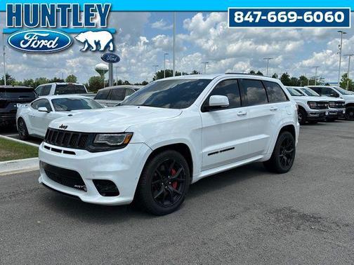 2020 Jeep Grand Cherokee SRT
