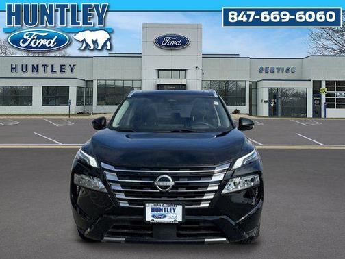 2024 Nissan Rogue Platinum