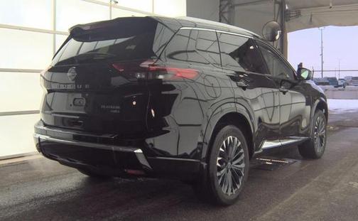 2024 Nissan Rogue Platinum