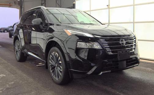 2024 Nissan Rogue Platinum