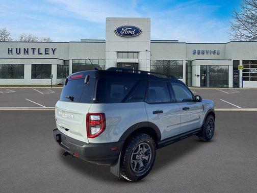 2021 Ford Bronco Sport Badlands
