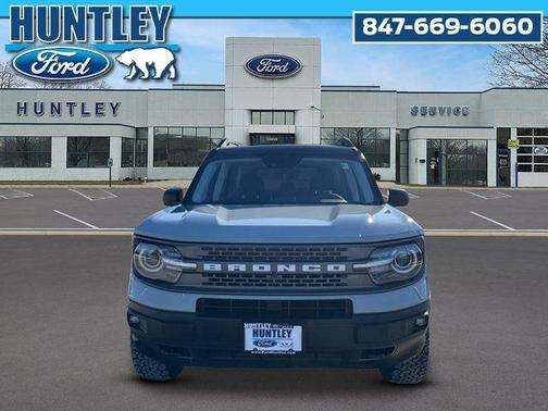 2021 Ford Bronco Sport Badlands