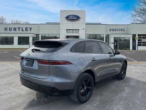 2021 Jaguar F-PACE S P250 AWD Automatic