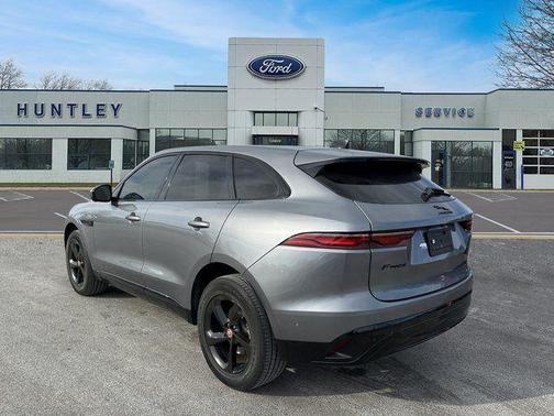 2021 Jaguar F-PACE S P250 AWD Automatic