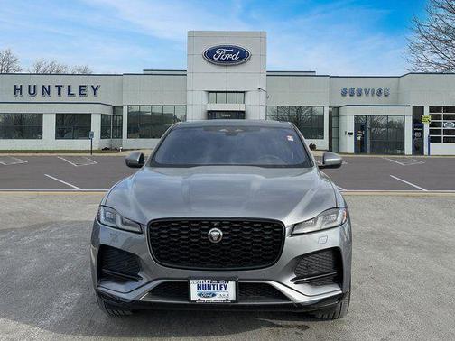 2021 Jaguar F-PACE S P250 AWD Automatic