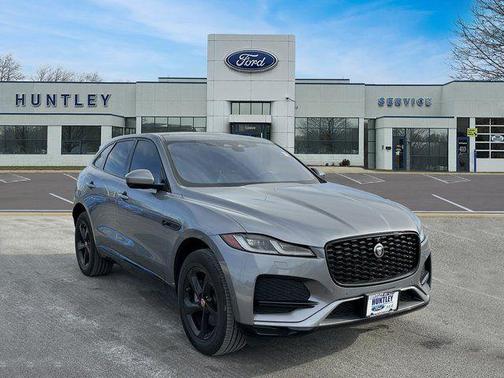 2021 Jaguar F-PACE S P250 AWD Automatic