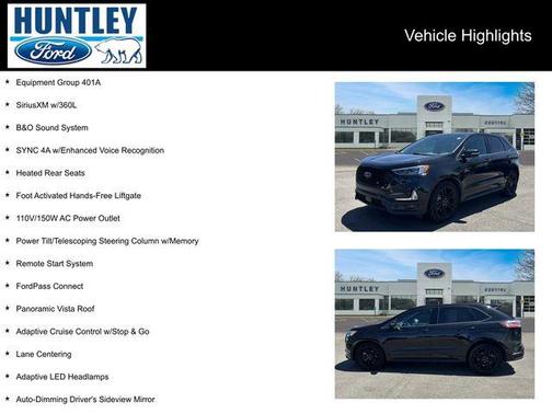 2023 Ford Edge ST
