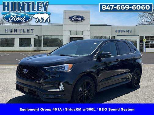 2023 Ford Edge ST