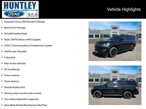 2021 Ford Expedition XLT