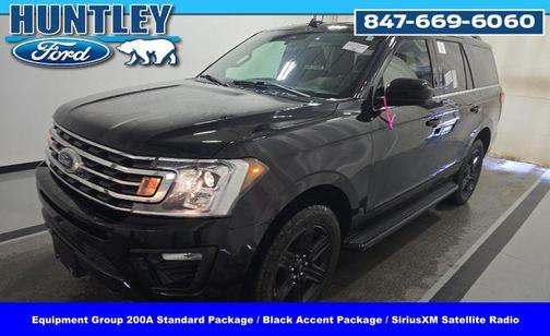 2021 Ford Expedition XLT