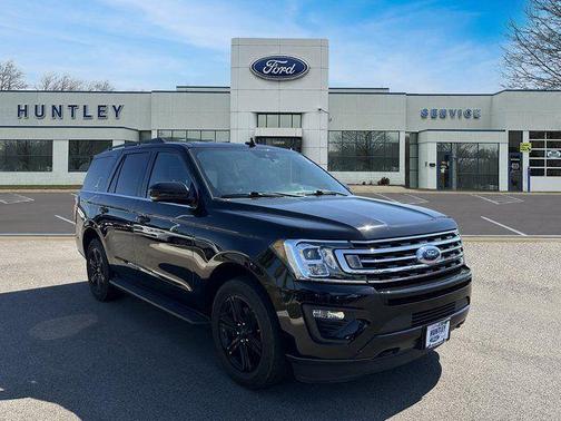 2021 Ford Expedition XLT