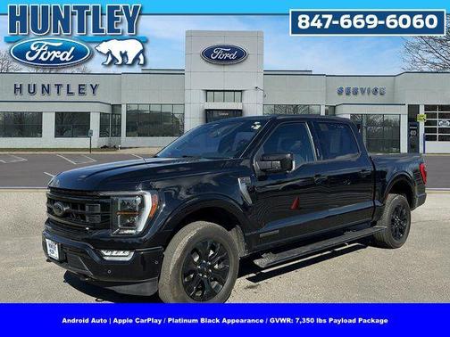 2023 Ford F-150 Platinum
