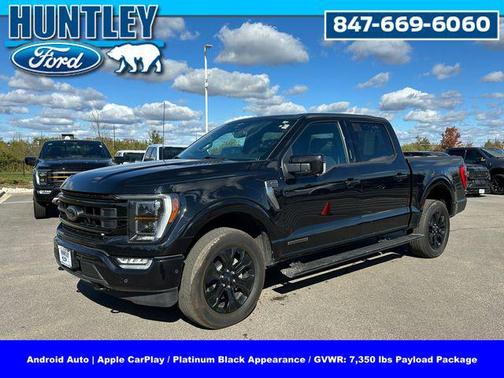 2023 Ford F-150 Platinum