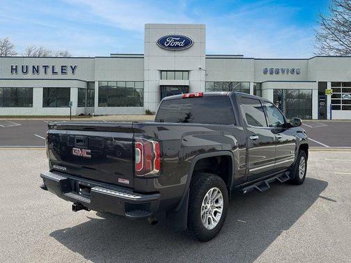 2016 GMC Sierra 1500 SLT