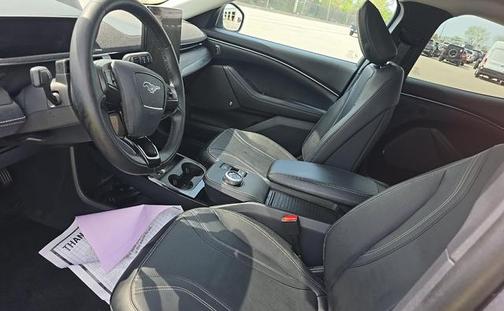 Carbonized Gray Metallic 2023 Ford Mustang Mach-E Premium