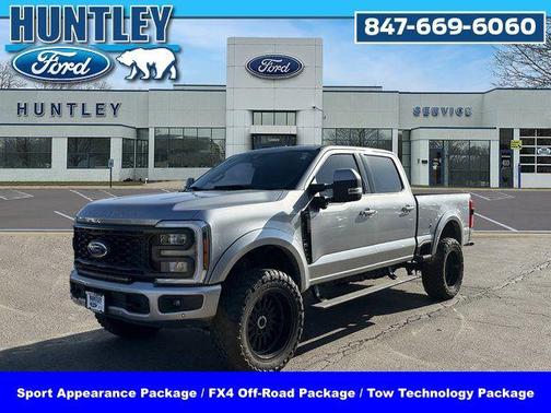 2023 Ford F-250 Lariat