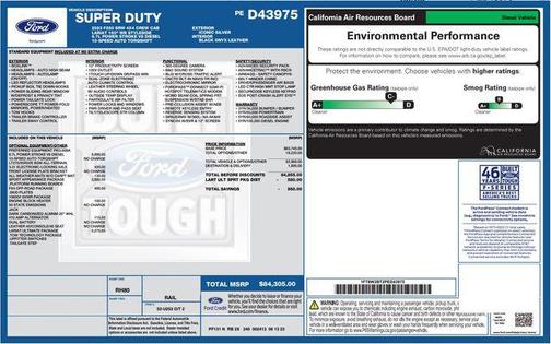2023 Ford F-250 Lariat
