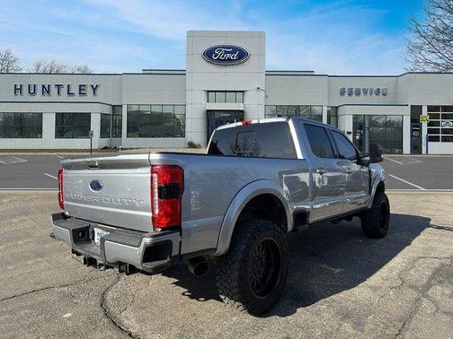 2023 Ford F-250 Lariat