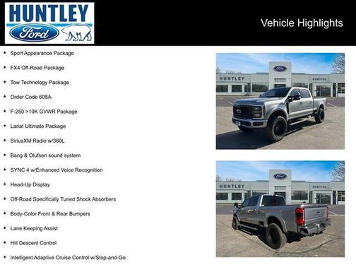 2023 Ford F-250 Lariat