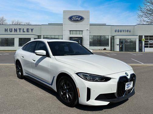 2024 BMW i4 Gran Coupe xDrive40