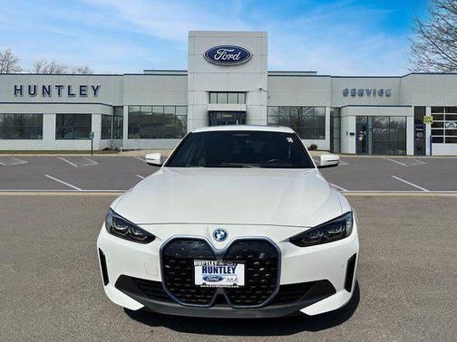 2024 BMW i4 Gran Coupe xDrive40
