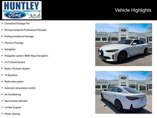 2024 BMW i4 Gran Coupe xDrive40