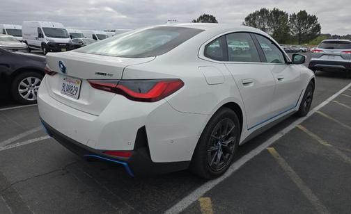 2024 BMW i4 Gran Coupe xDrive40