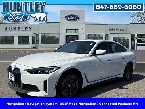 2024 BMW i4 Gran Coupe xDrive40