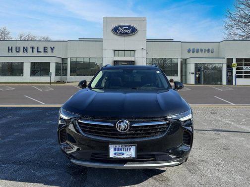 2023 Buick Envision Essence AWD