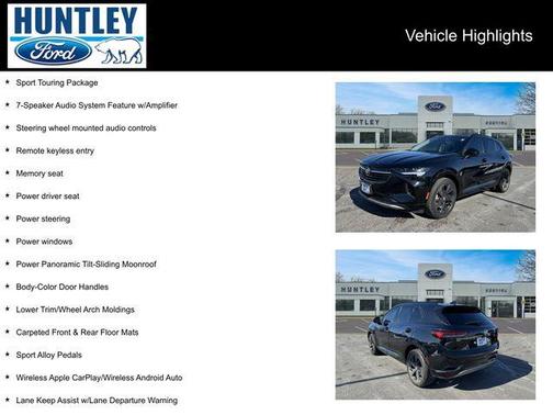 2023 Buick Envision Essence AWD