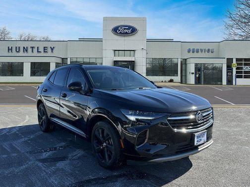 2023 Buick Envision Essence AWD