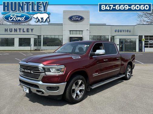 2019 RAM 1500 Laramie