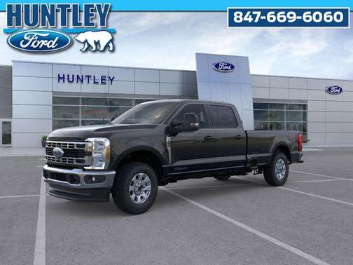 2025 Ford F-350 XLT