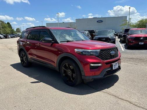 2020 Ford Explorer ST