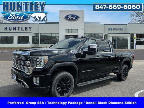 2021 GMC Sierra 2500 Denali