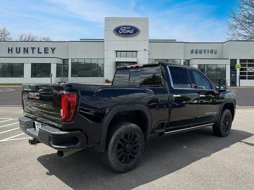 2021 GMC Sierra 2500 Denali