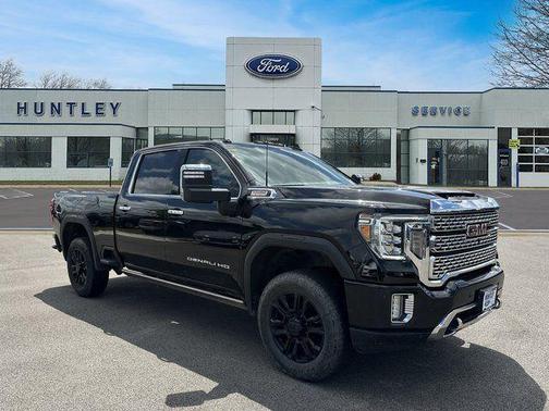 2021 GMC Sierra 2500 Denali