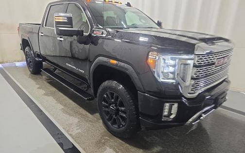 2021 GMC Sierra 2500 Denali