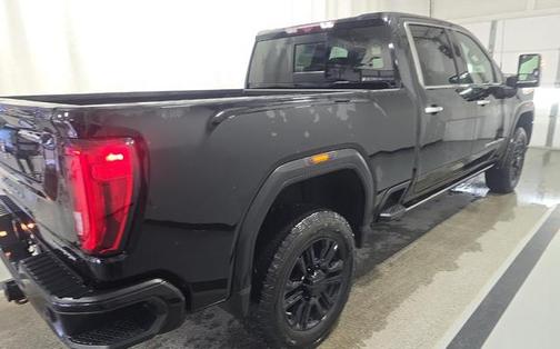 2021 GMC Sierra 2500 Denali