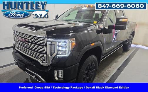 2021 GMC Sierra 2500 Denali