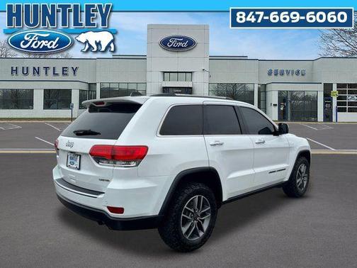 2019 Jeep Grand Cherokee Limited