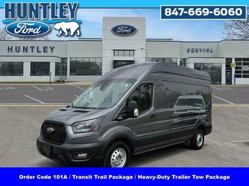 2024 Ford Transit-350 Base