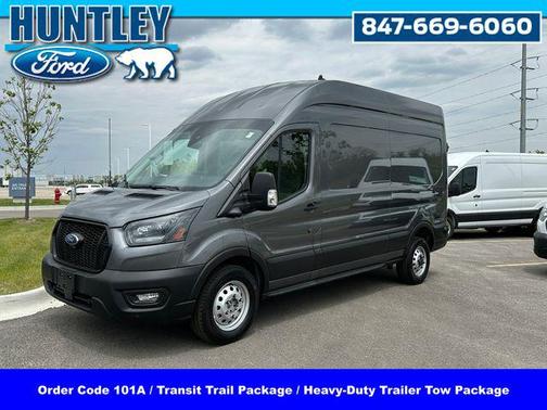 2024 Ford Transit-350 Base
