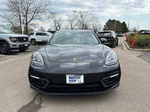 2021 Porsche Panamera 4S