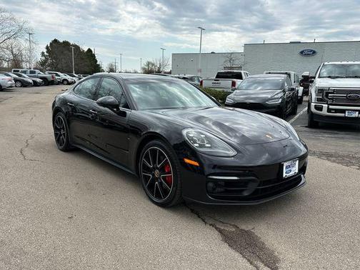 2021 Porsche Panamera 4S