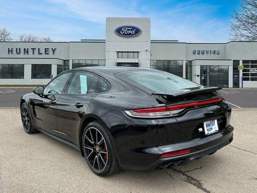 2021 Porsche Panamera 4S