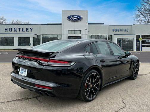 2021 Porsche Panamera 4S