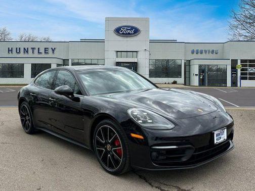 2021 Porsche Panamera 4S