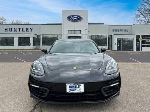 2021 Porsche Panamera 4S