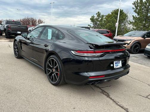2021 Porsche Panamera 4S